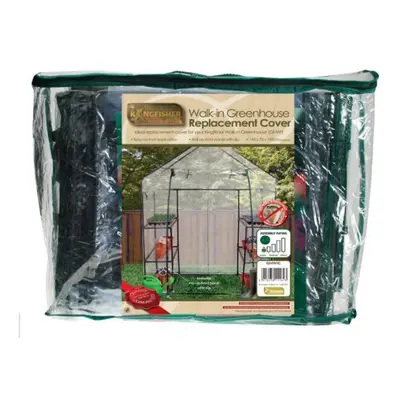 Kingfisher GHWIC Replacement Greenhouse Cover Walk In