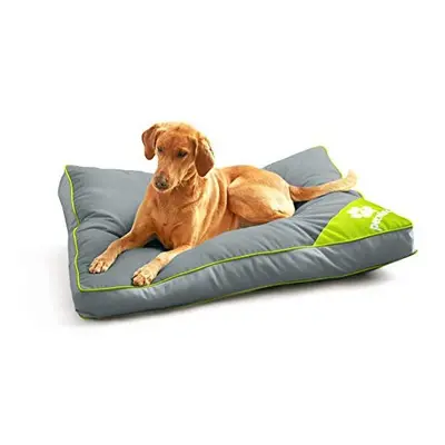 Pet Winks Waterproof Cushioned Mattress Pillow Pet Bed Removable Cushion Outdoors and Indoor Use