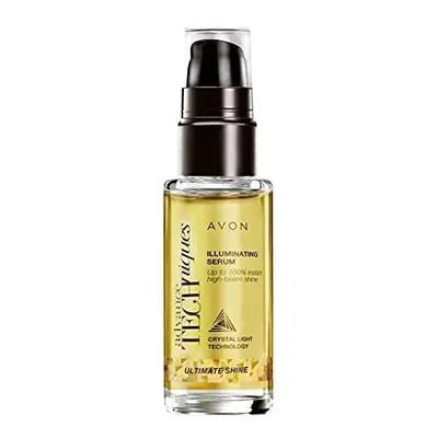 Avon Advance Techniques Ultimate Shine Illuminating Serum