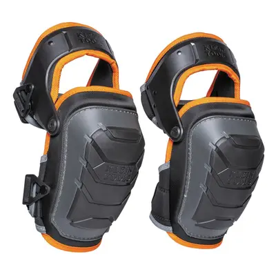 Klein Tools Hinged Knee Pads Heavy Duty Gel Foam Protective Kne