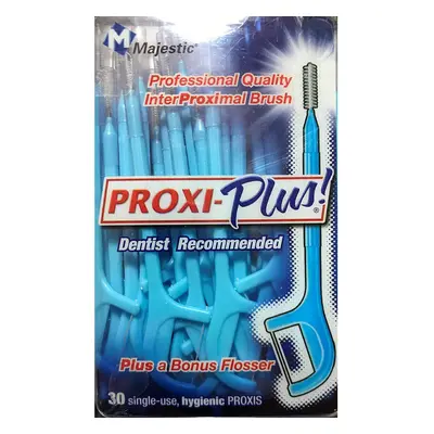 Dentemp Proxi-plus Disposable Flossers Ea (2 Pack)