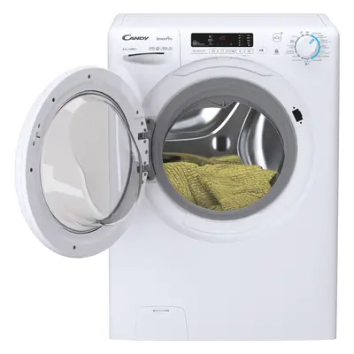 Candy Smart Pro CWH4853DW4/1-80 Wifi Connected 8Kg / 5Kg Washer Dryer with rpm - White