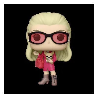 Funko POP! Legally Blonde - Elle With Dog