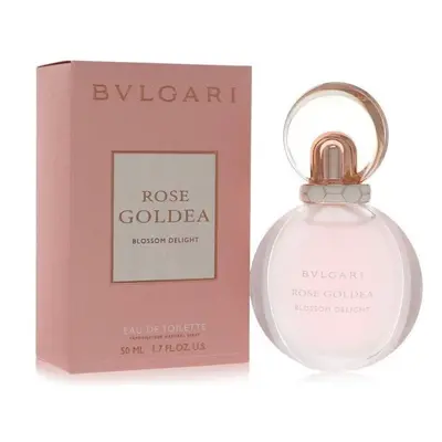 Bvlgari Rose Goldea Blossom Delight 50ml EDT Spray