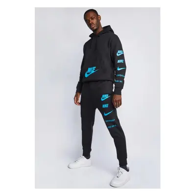 (Medium) Nike Air Mens Standard Issue Swoosh Tracksuit