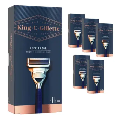 Gillette Razor for Neck & Cheeks - Packs