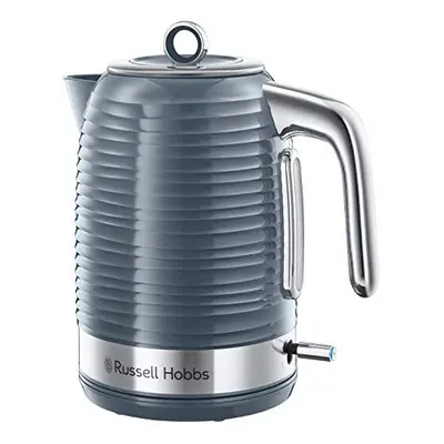 Russell Hobbs Inspire Electric Kettle, 1.7 Litre Cordless Hot Water Dispenser with Cup Second Fa