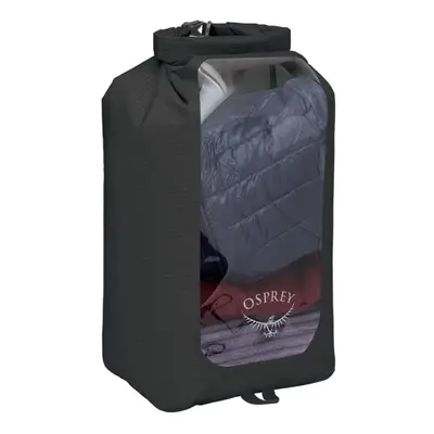 Dry Sack with window Unisex Accessories - Outdoor Black O/S