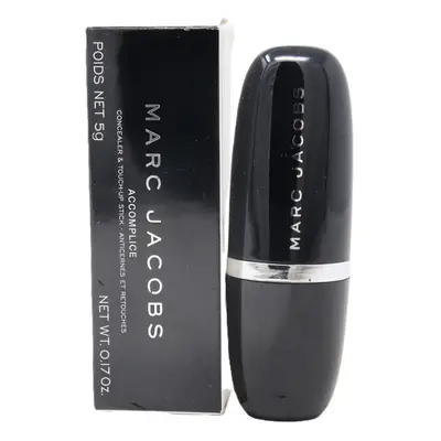 (Deep 50) Marc Jacobs Accomplice Concealer & Touch-Up Stick 0.17oz/5g New With Box