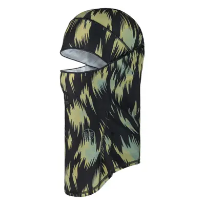 Buff Unisex Redloy Thermonet Hinged Balaclava Scarf - Citronella