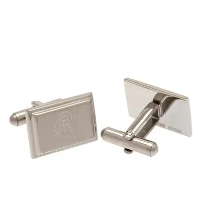 Rangers FC Stainless Steel Cufflinks