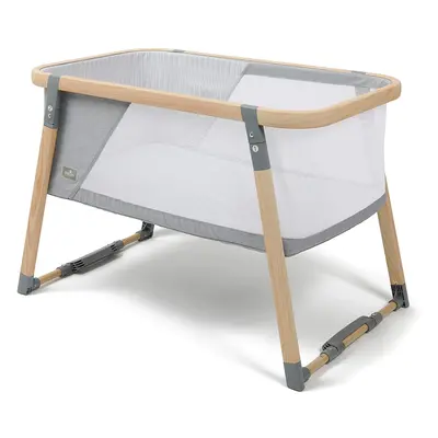 Babylo Natura Folding Crib, Travel Cot, Bedside Crib, BL11906