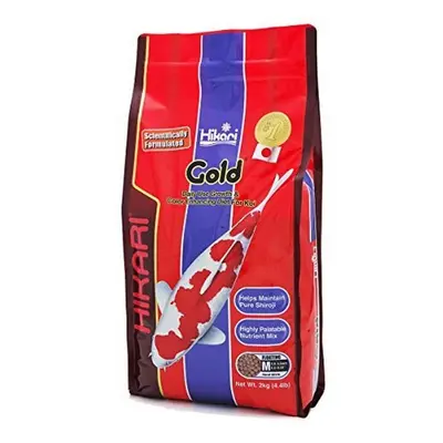 Hikari Usa Inc Gold 4.4 Lb, Medium