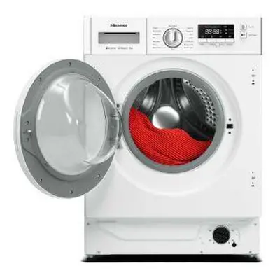 Hisense WF3M741BWI 7kg 1400prm Built-in Washing Machine