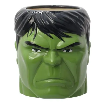 Marvel The Hulk Super Hero Mug Green