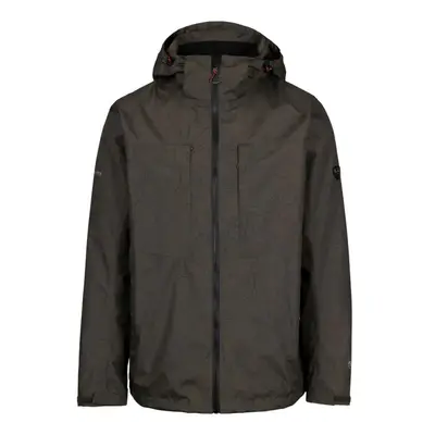 (M, Moss) Trespass Mens Cullahill Waterproof Jacket