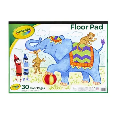 Crayola Giant Floor Pad by 16-Inch