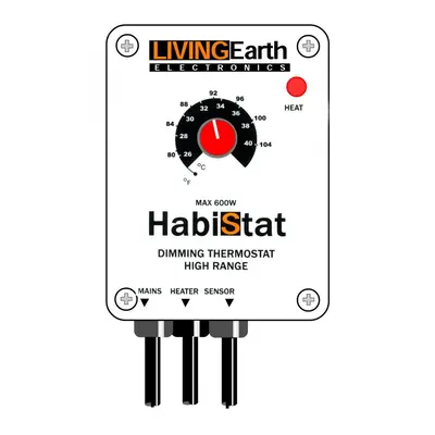 Habistat Hi-Range Dimming Thermostat