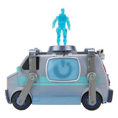 Fortnite Reboot Van