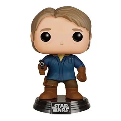 Han Solo (Star Wars VII) Snow Gear Exclusive Pop! Vinyl Figure