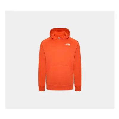 ( NF0A2ZWU15Q1-M) The North Face Hoodie Fiery Red