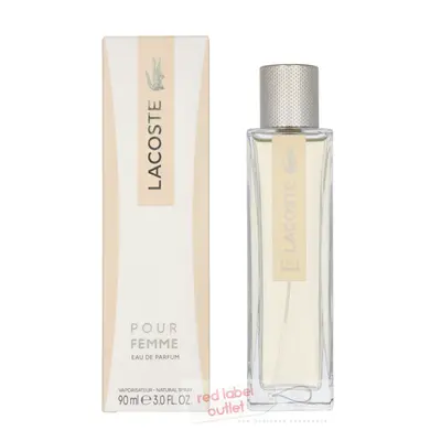 Lacoste Pour Femme Eau de Parfum Spray 90ml