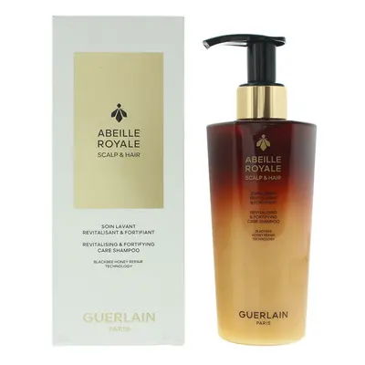 Guerlain Abeille Royale Revitalizing Fortifying Shampoo 290ml For Unisex