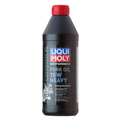 Liqui Moly 15W Heavy Fork Oil - - Liter