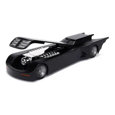 JADA 1:24 DC Comics Batman The Animated Series Batmobile With Figure