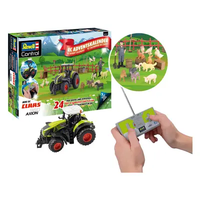 Revell RC Claas Tractor Advent Calendar