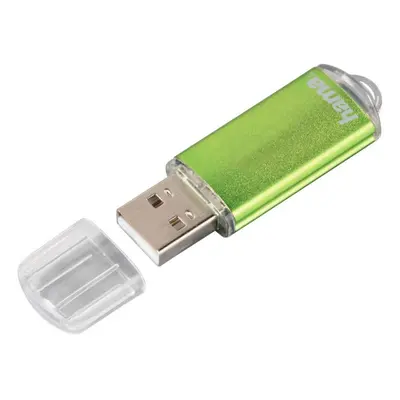 Laeta 64GB 64GB USB 2.0 Type-A Green,Transparent USB flash drive - USB flash drives (USB 2.0, Ty