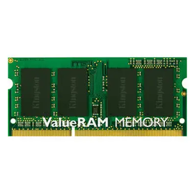 Kingston Valueram Ram Module Gb X Gb Ddr3 Sdram Mhz Ddr3-1600/Pc KVR16S11S8/4