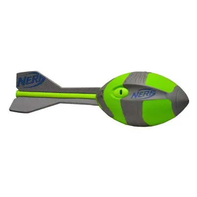 Hasbro A0366ES1Â Nerf Vortex Aero Howler Football, Green Outdoor Toy