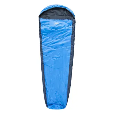 (One Size, Royal Blue) Trespass Sleeping Bag Season Mummy Shape Doze