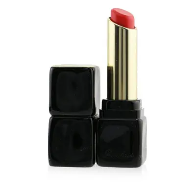 Guerlain Kisskiss Tender Matte Lipstick - # Sexy Coral 2.8g/0.09oz