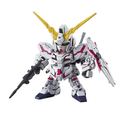 BANDAI Hobby - Gundam UC - Unicorn Gundam (Destroy Mode) SD EX-St