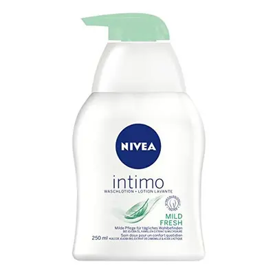 Nivea Intimo Natural Lotion (250 ml )