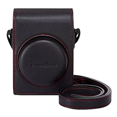 Camera UK CAN2654 DCC Camera Case for PowerShot G7X - Black