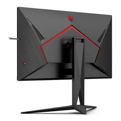 AOC AG275QZN/EU computer monitor 68.6 cm (27") x pixels Quad HD Black, Red