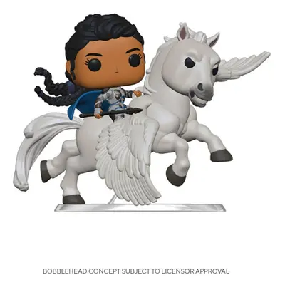 Marvel's Avengers Endgame Valkyrie on Horse Funko Pop!