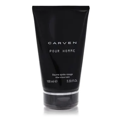 Carven Pour Homme by Carven After Shave Balm 3.4 oz