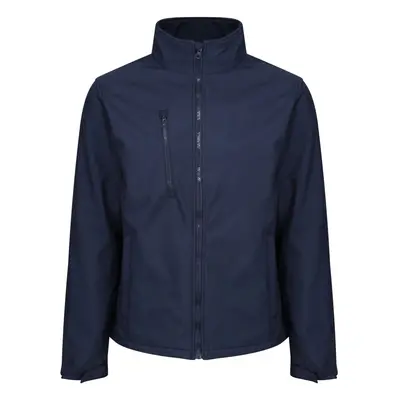 (XXL, Navy) Regatta Mens Ablaze Layer Softshell Jacket