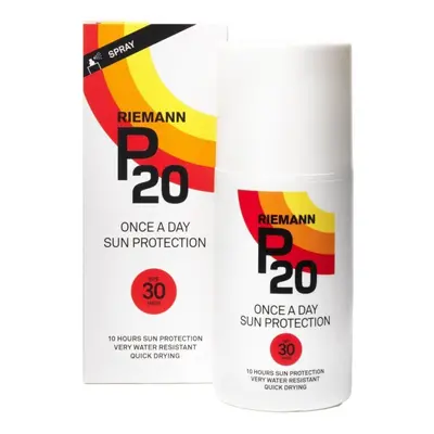 Riemann P20 Once A Day Sun Protection SPF Spray - 200ml