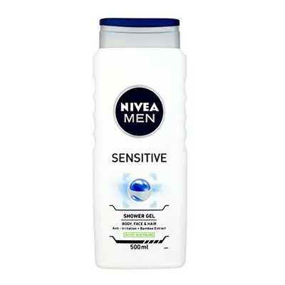 Men Sensitive Shower Gel, ml