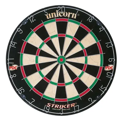 Unicorn Striker Bristle Dartboard