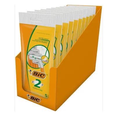 BIC Sensitive P5 - Box of