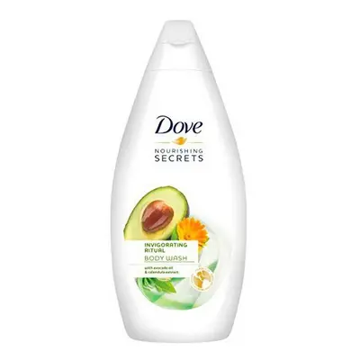 Shower Gel Invigorating Ritual Dove (500 ml)