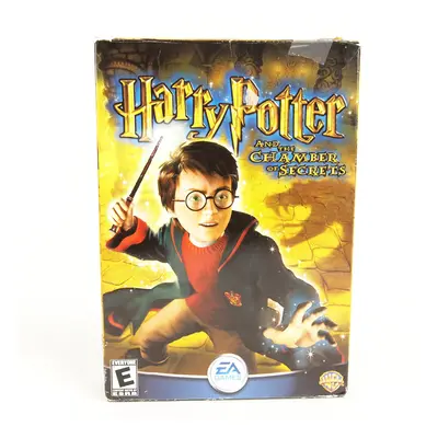 Harry Potter and the Chamber of Secrets - PC