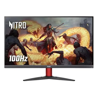 Acer Nitro KG242Y E 24-inch Gaming Monitor - IPS Panel, x 1080, 4ms, 100Hz, FreeSync, HDMI, VGA