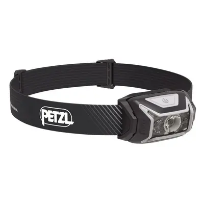 Petzl New Actik Core Lumens LED Headtorch - Grey